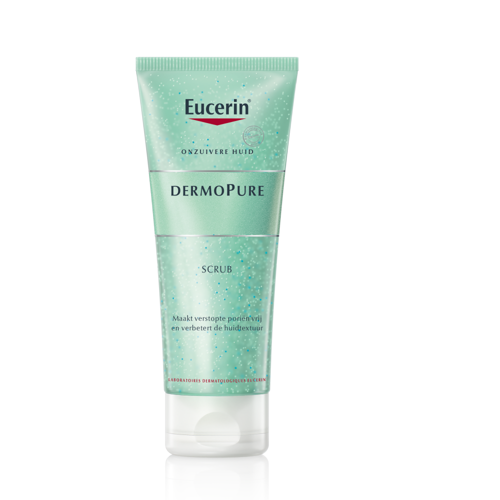 Eucerin DermoPure Scrub 100ml